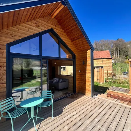 Chalet Les De La Moselotte - Jacuzzi Privatif