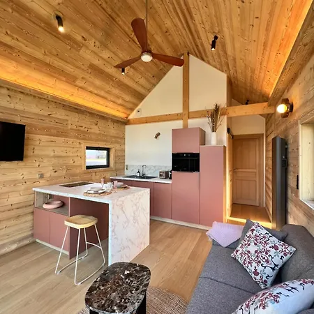Chalet Les De La Moselotte - Jacuzzi Privatif *