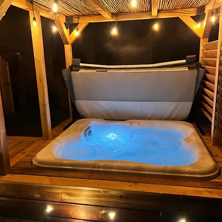 Les De La Moselotte - Jacuzzi Privatif Chalet *