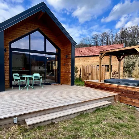 Chalet Les De La Moselotte - Jacuzzi Privatif *