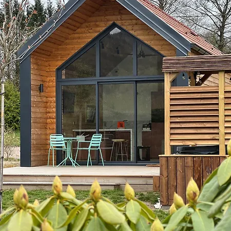 Chalet Les De La Moselotte - Jacuzzi Privatif